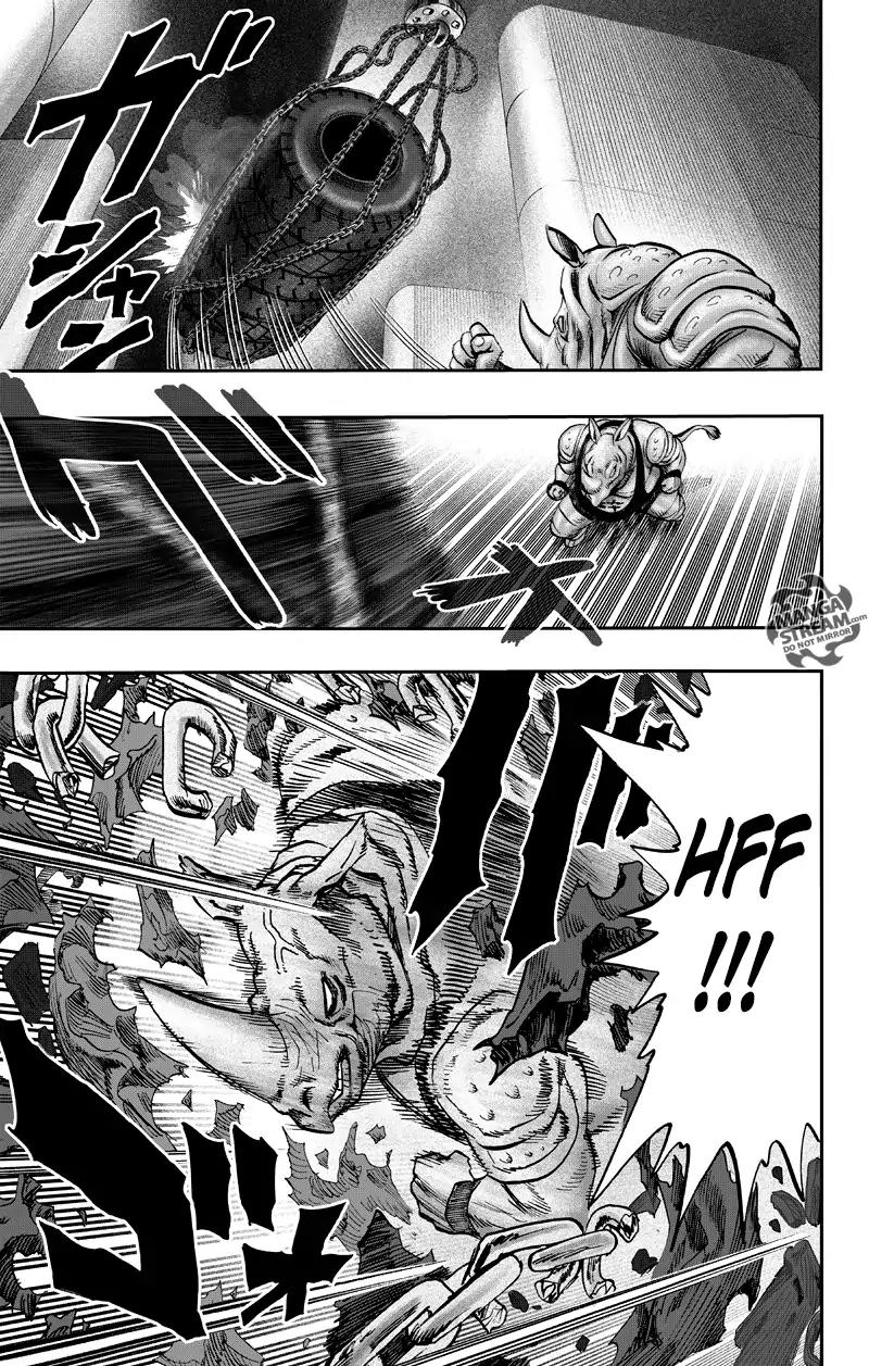One-Punch Man Chapter 89 - Page 36