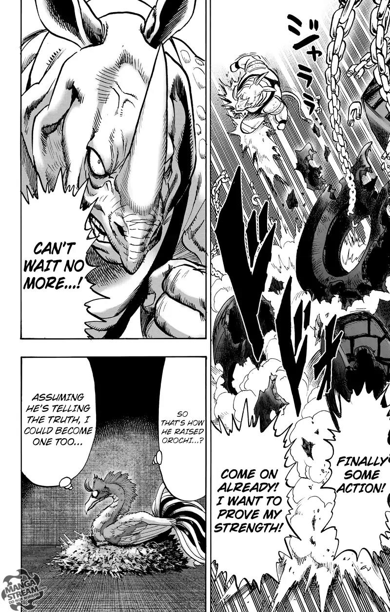 One-Punch Man Chapter 89 - Page 37