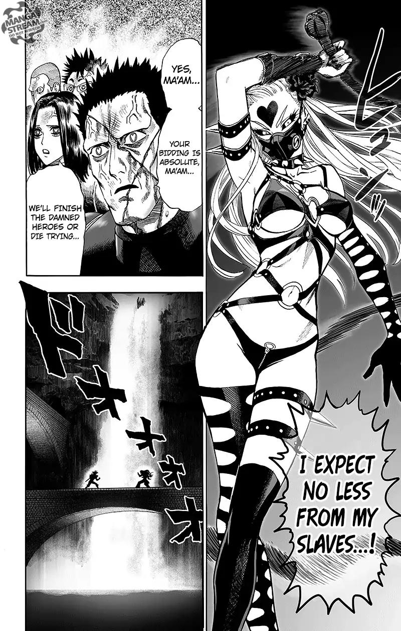 One-Punch Man Chapter 89 - Page 39