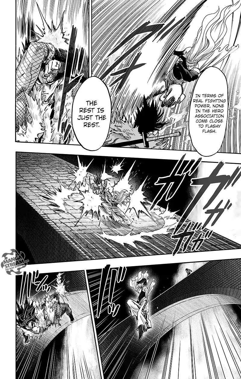 One-Punch Man Chapter 89 - Page 41