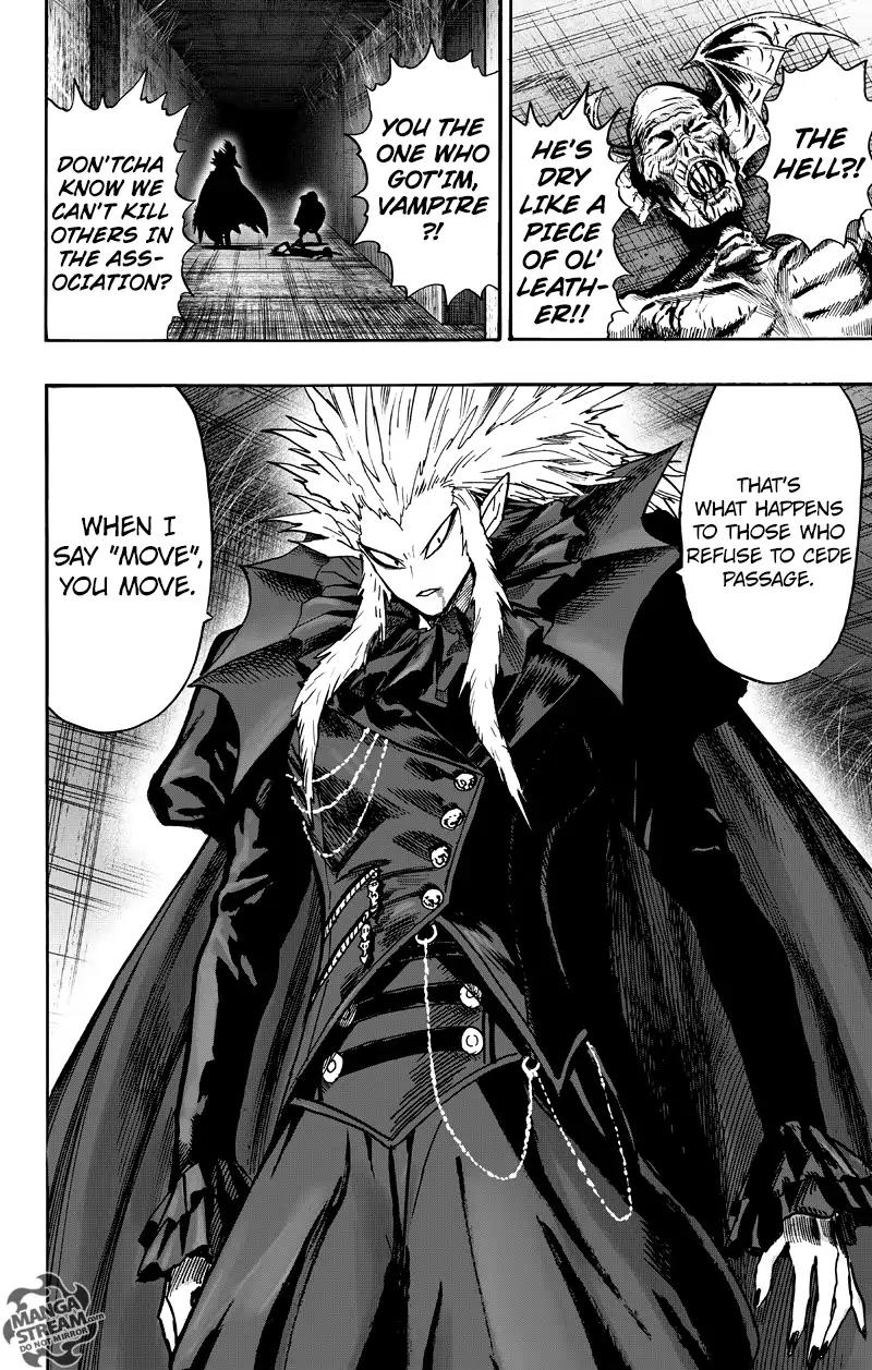 One-Punch Man Chapter 89 - Page 47