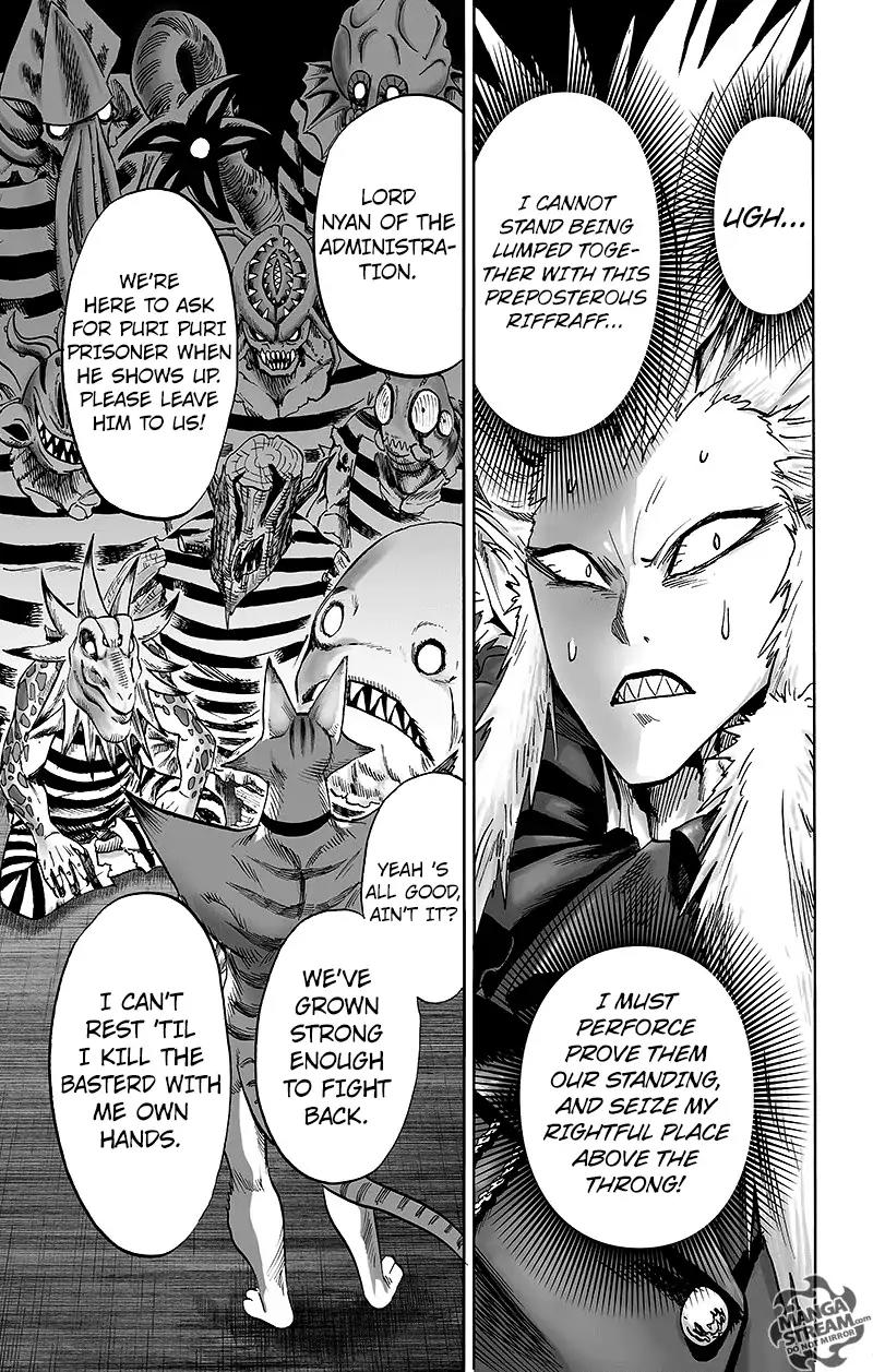 One-Punch Man Chapter 89 - Page 50