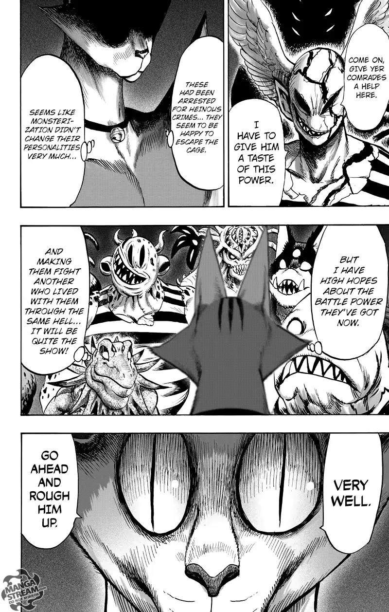 One-Punch Man Chapter 89 - Page 51