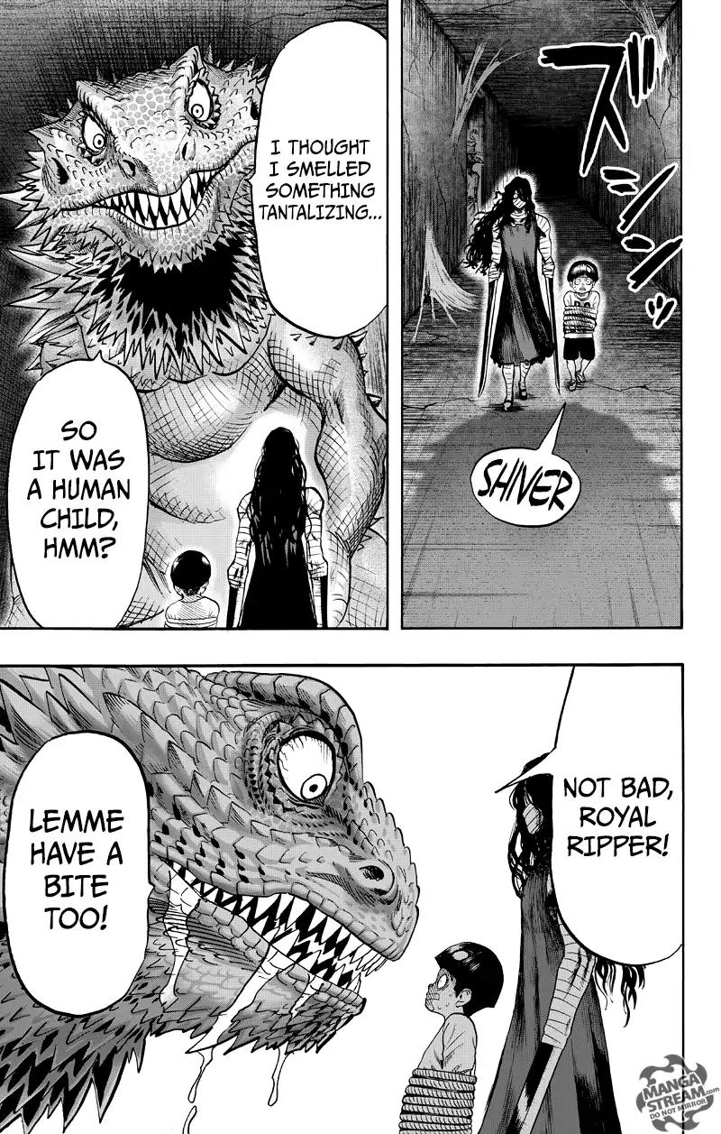 One-Punch Man Chapter 89 - Page 52