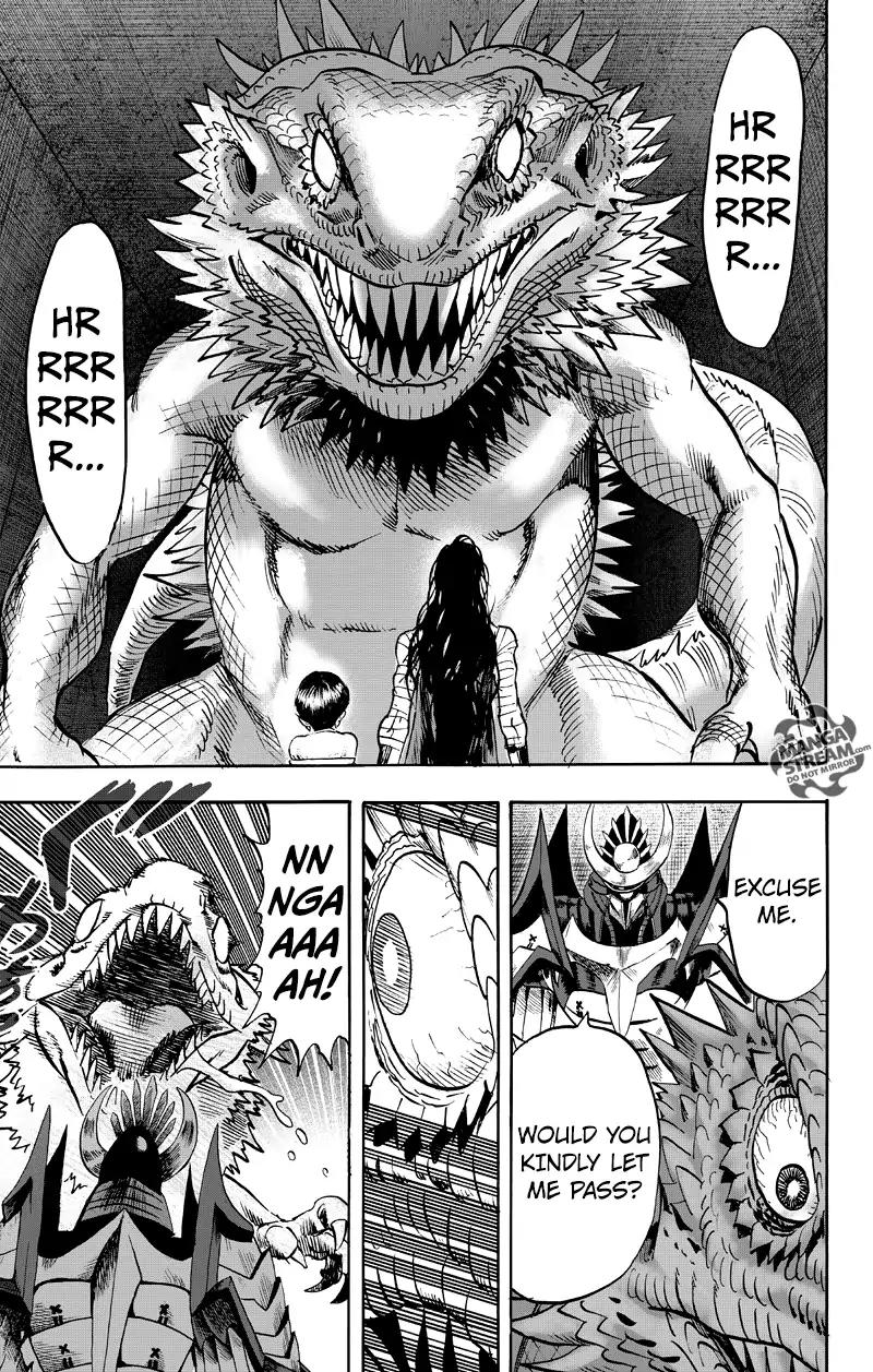 One-Punch Man Chapter 89 - Page 54
