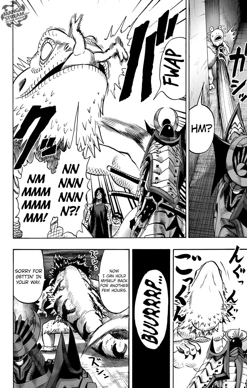 One-Punch Man Chapter 89 - Page 55