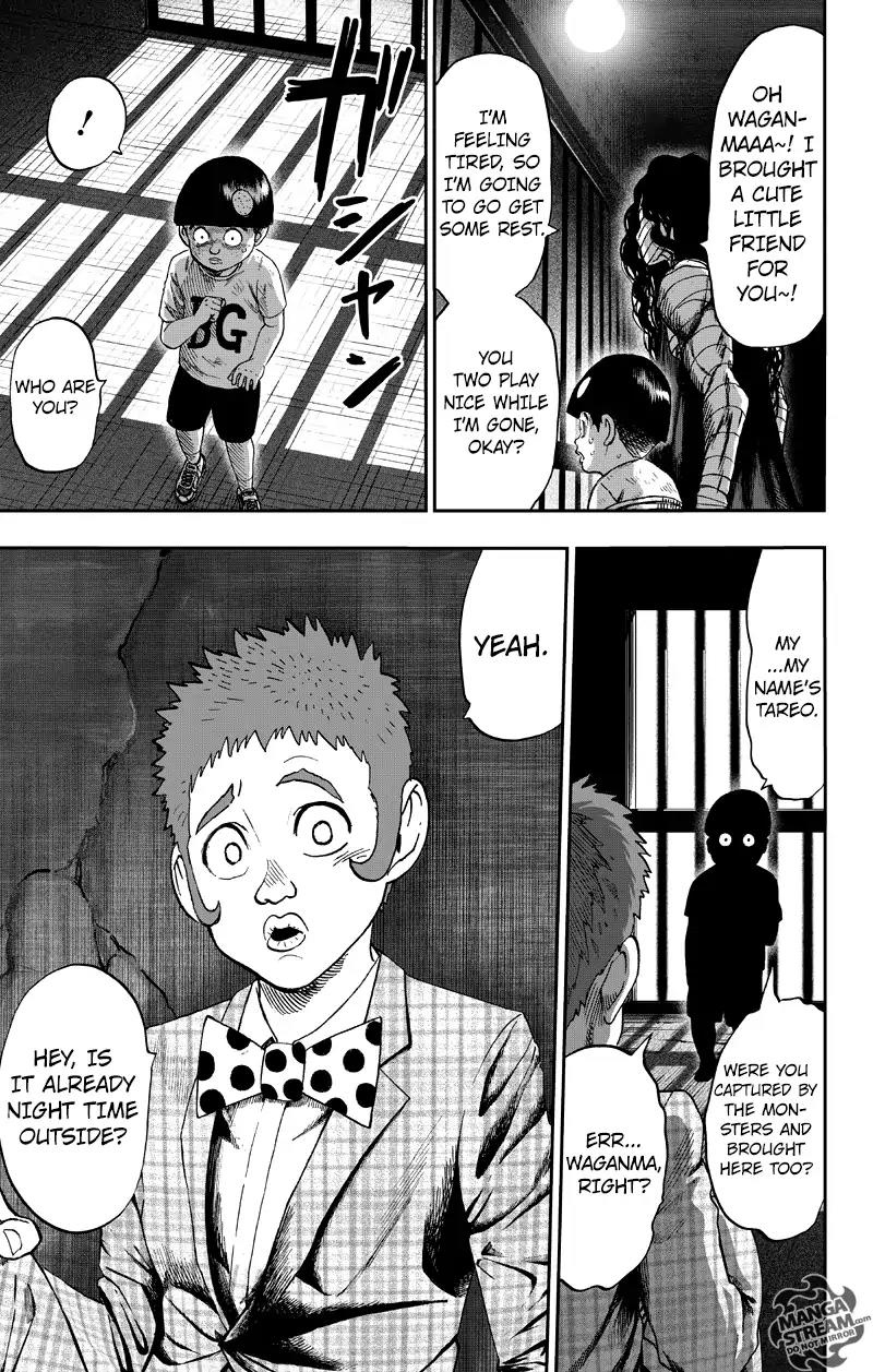 One-Punch Man Chapter 89 - Page 58