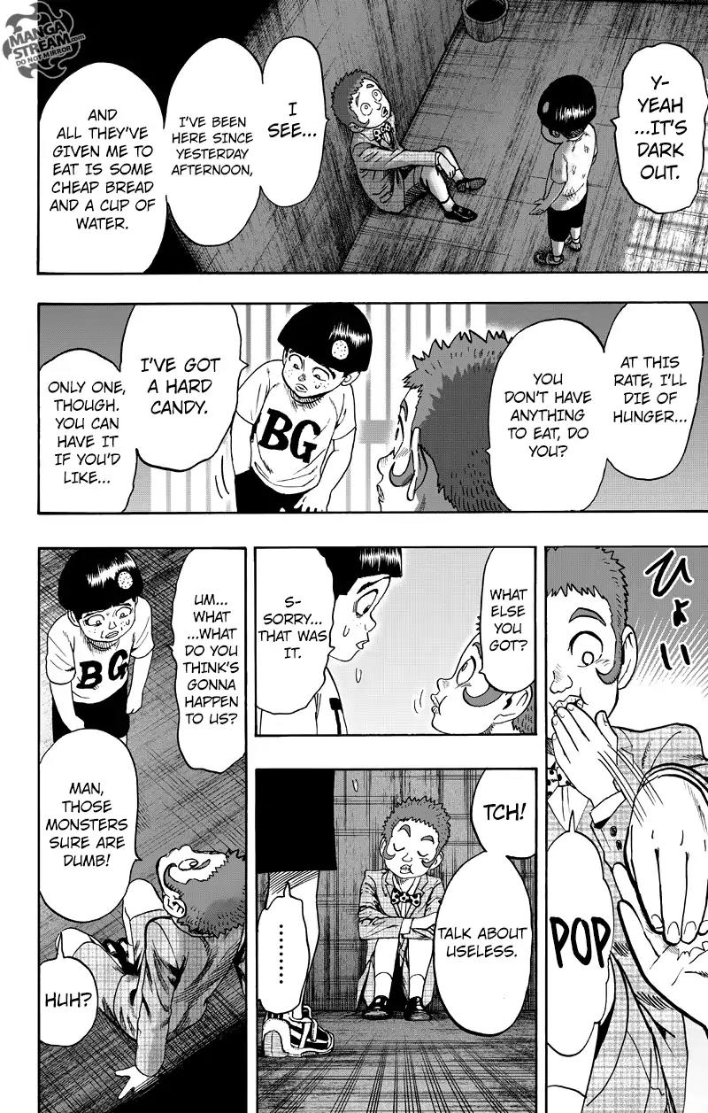 One-Punch Man Chapter 89 - Page 59