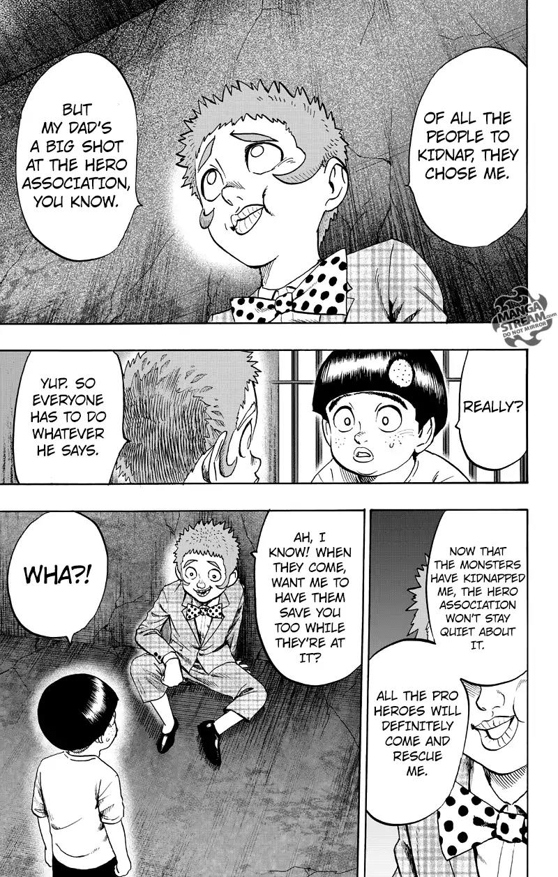One-Punch Man Chapter 89 - Page 60