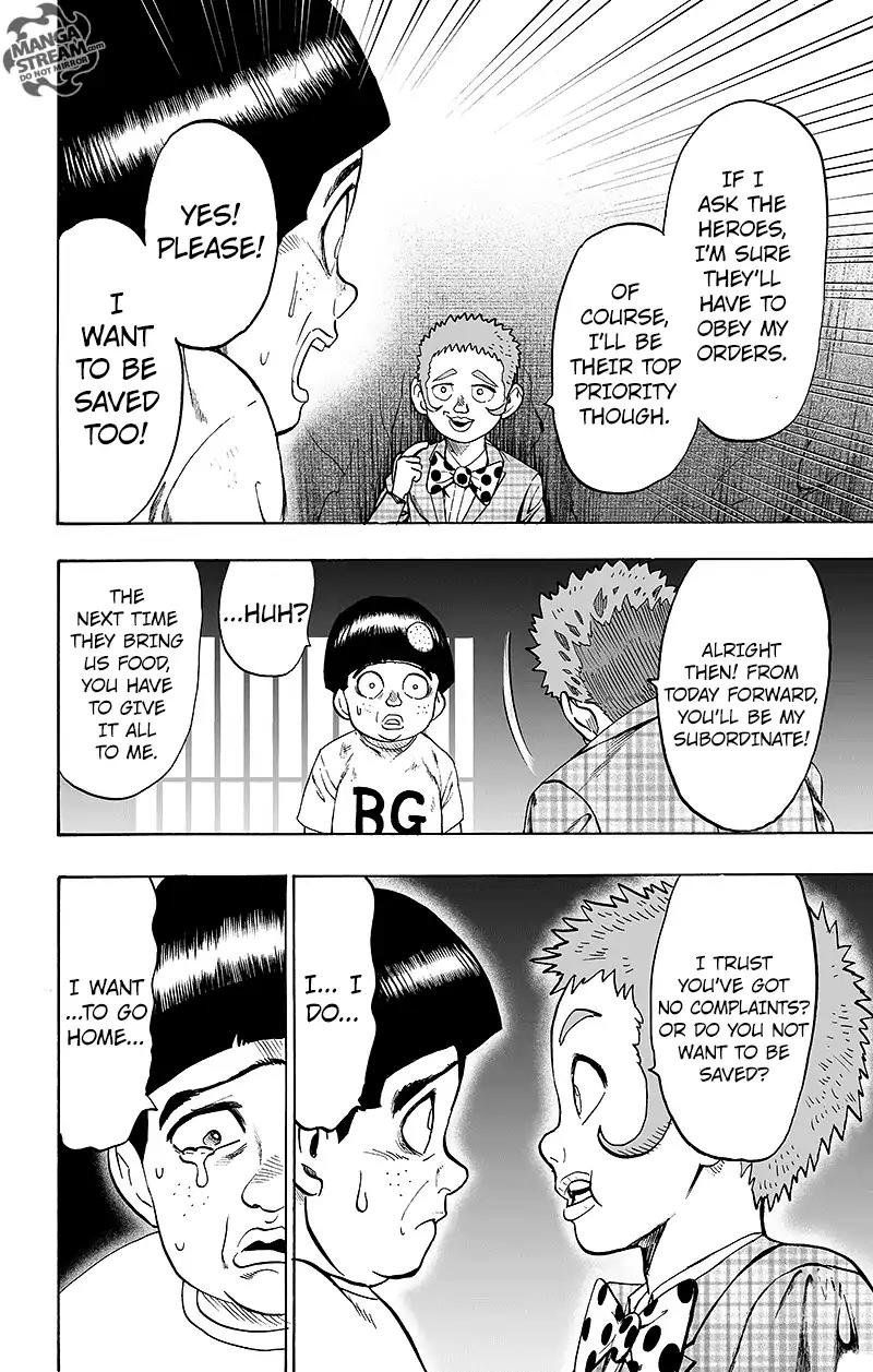 One-Punch Man Chapter 89 - Page 61