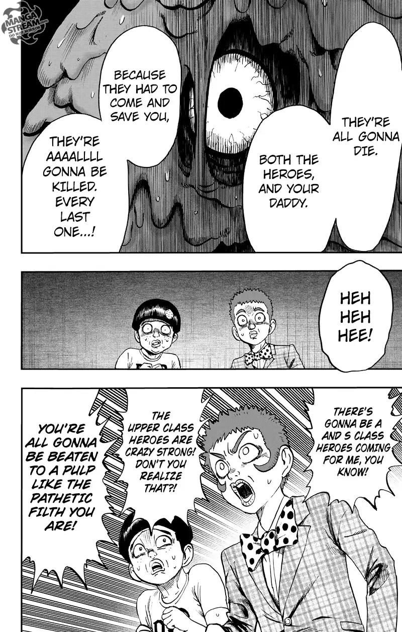 One-Punch Man Chapter 89 - Page 63