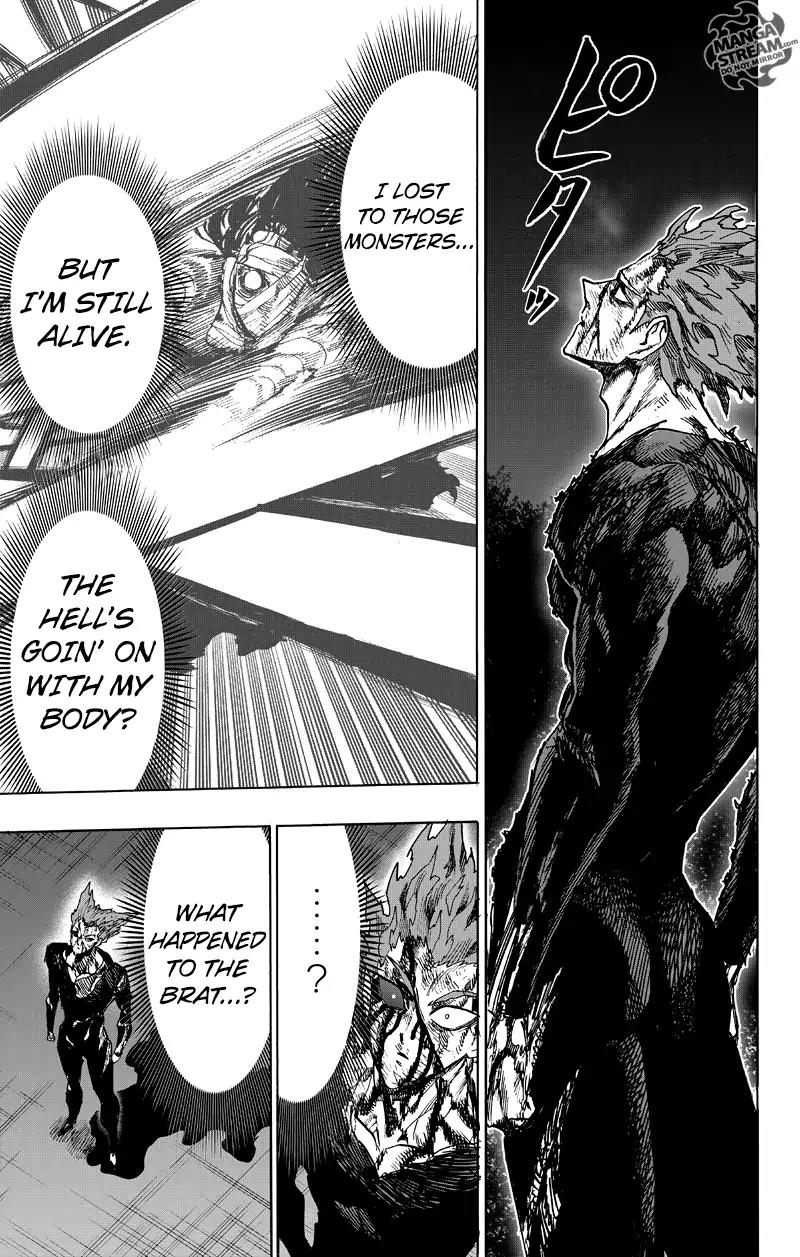 One-Punch Man Chapter 89 - Page 74