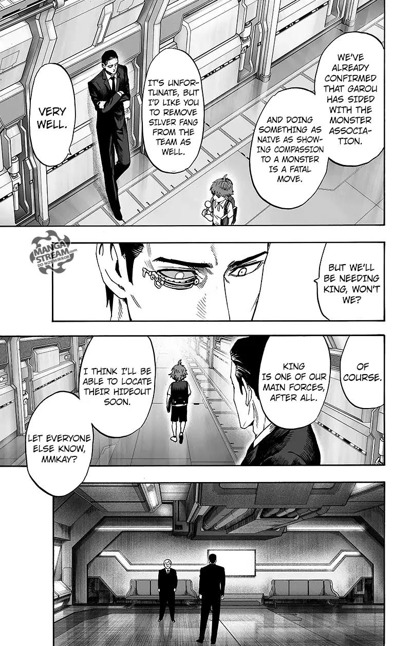 One-Punch Man Chapter 89 - Page 84