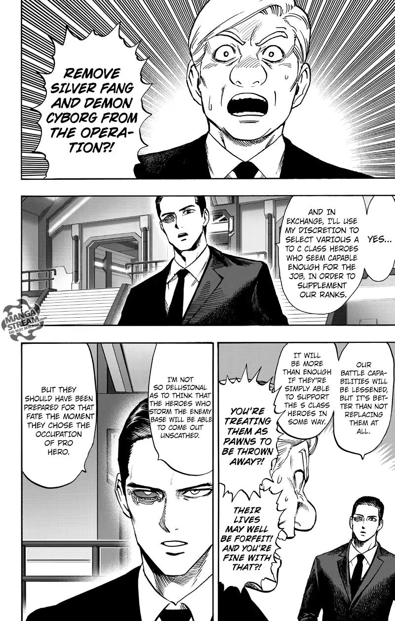 One-Punch Man Chapter 89 - Page 85
