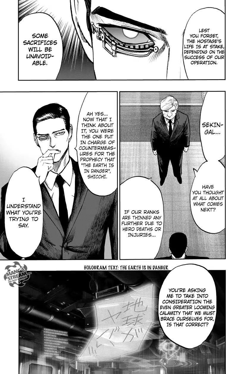One-Punch Man Chapter 89 - Page 86