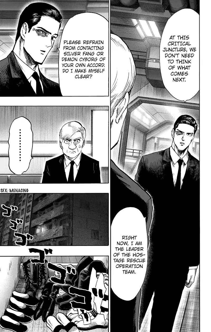 One-Punch Man Chapter 89 - Page 88