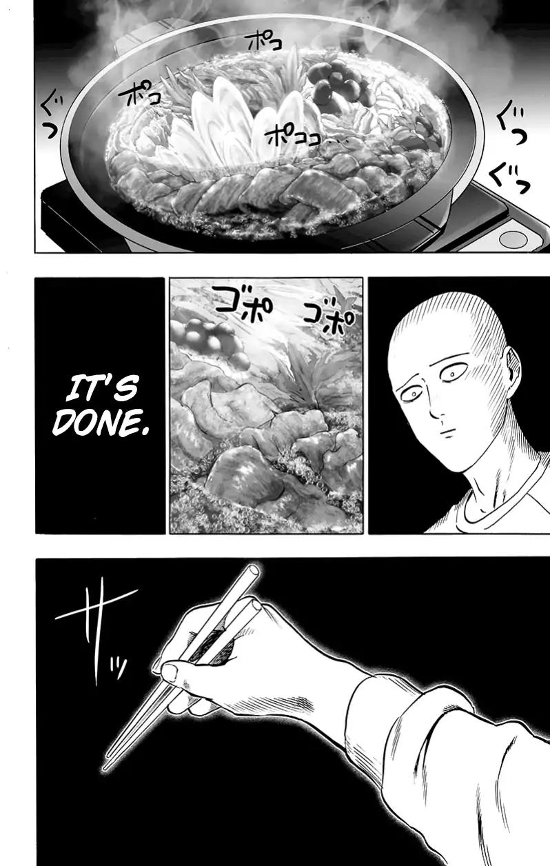 One-Punch Man Chapter 89 - Page 90