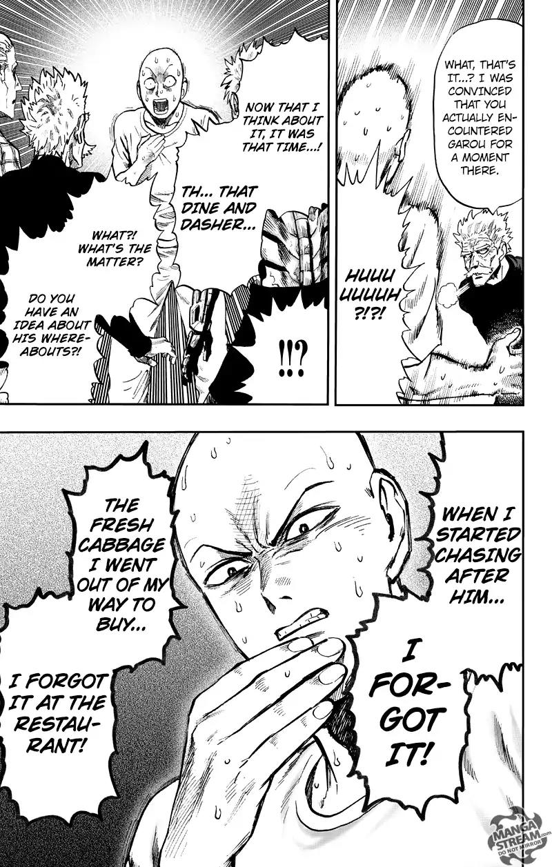 One-Punch Man Chapter 89 - Page 10