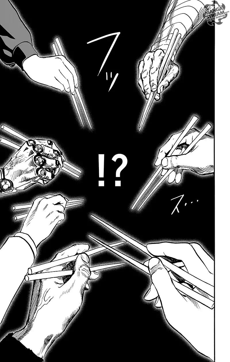 One-Punch Man Chapter 89 - Page 91
