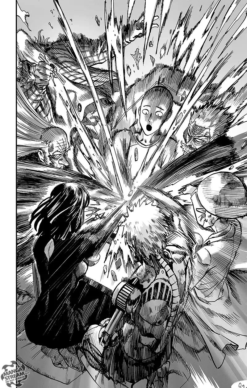 One-Punch Man Chapter 89 - Page 92