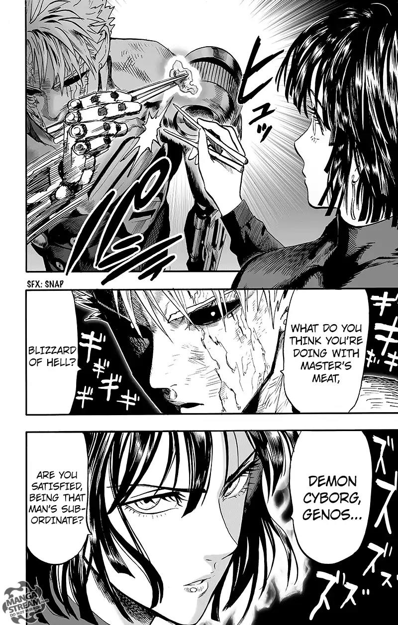One-Punch Man Chapter 89 - Page 94