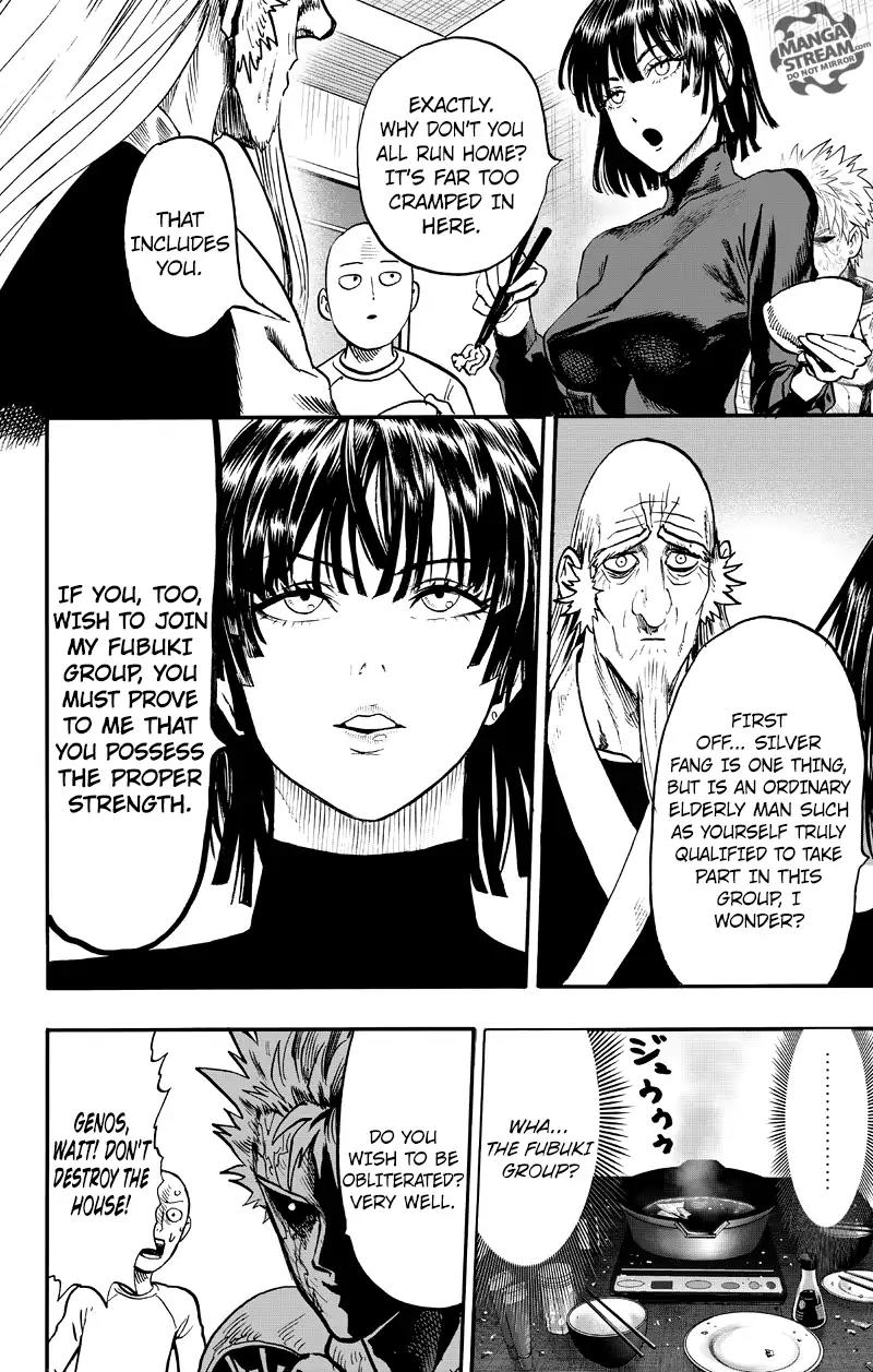 One-Punch Man Chapter 89 - Page 96