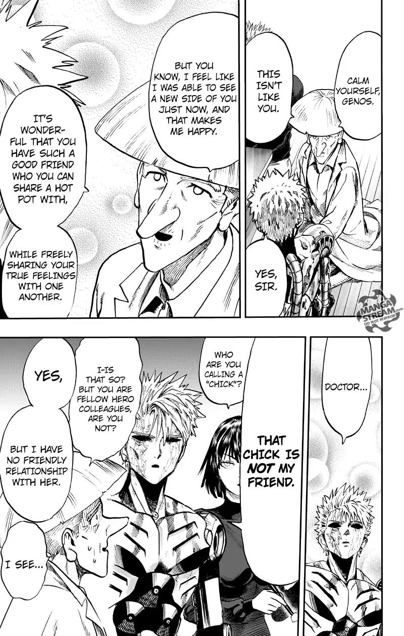 One-Punch Man Chapter 89 - Page 97
