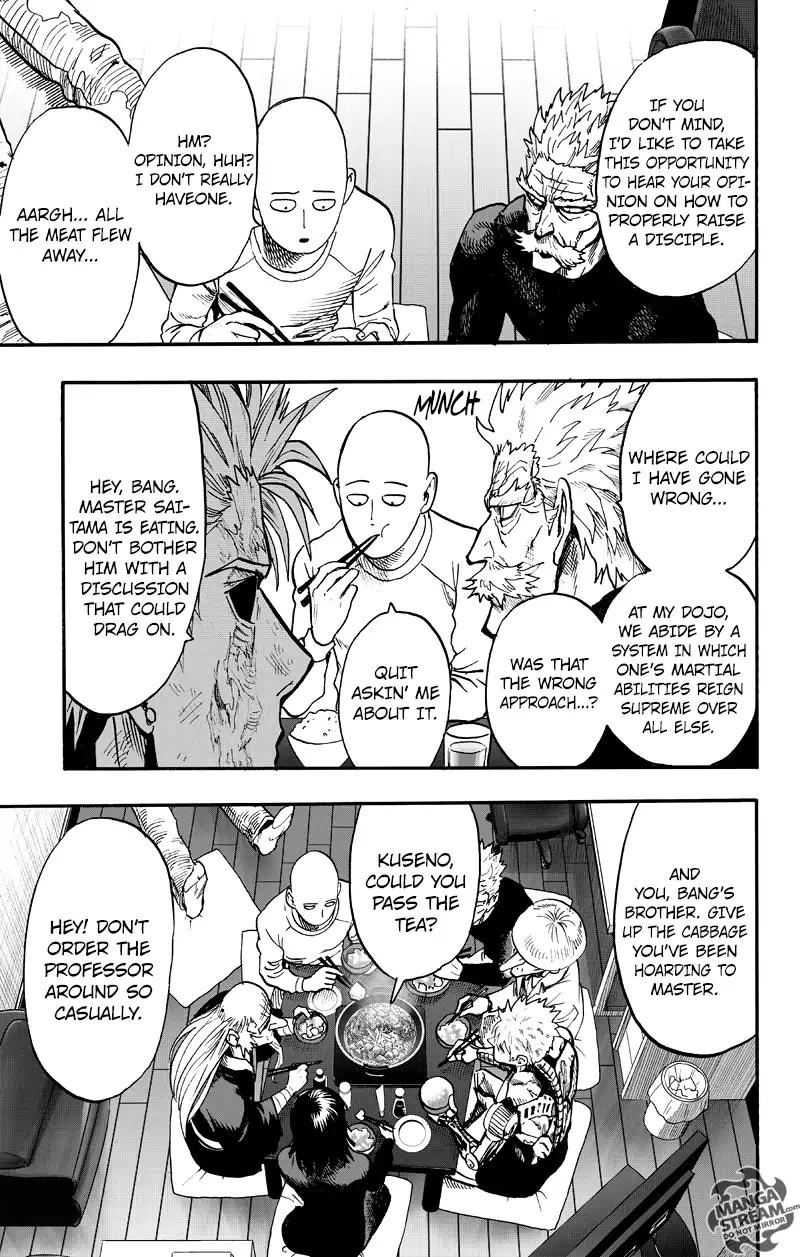 One-Punch Man Chapter 89 - Page 99