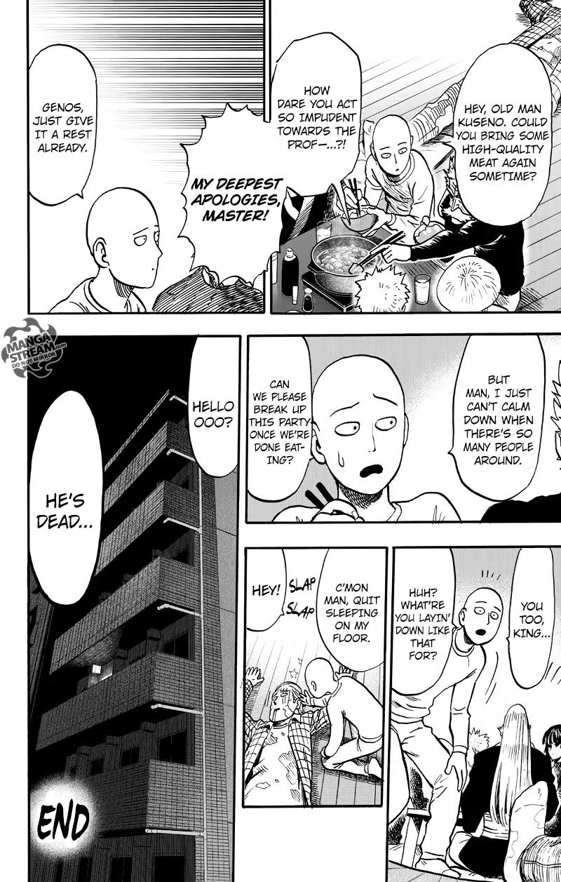 One-Punch Man Chapter 89 - Page 100