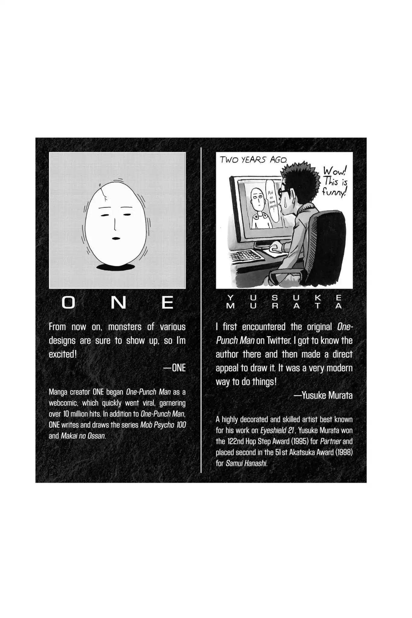 One-Punch Man Chapter 9 - Page 2