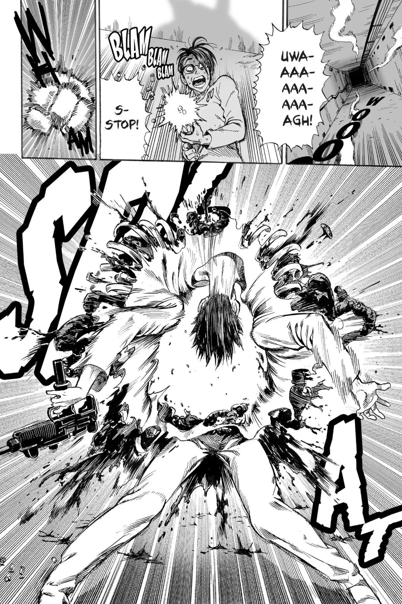 One-Punch Man Chapter 9 - Page 24