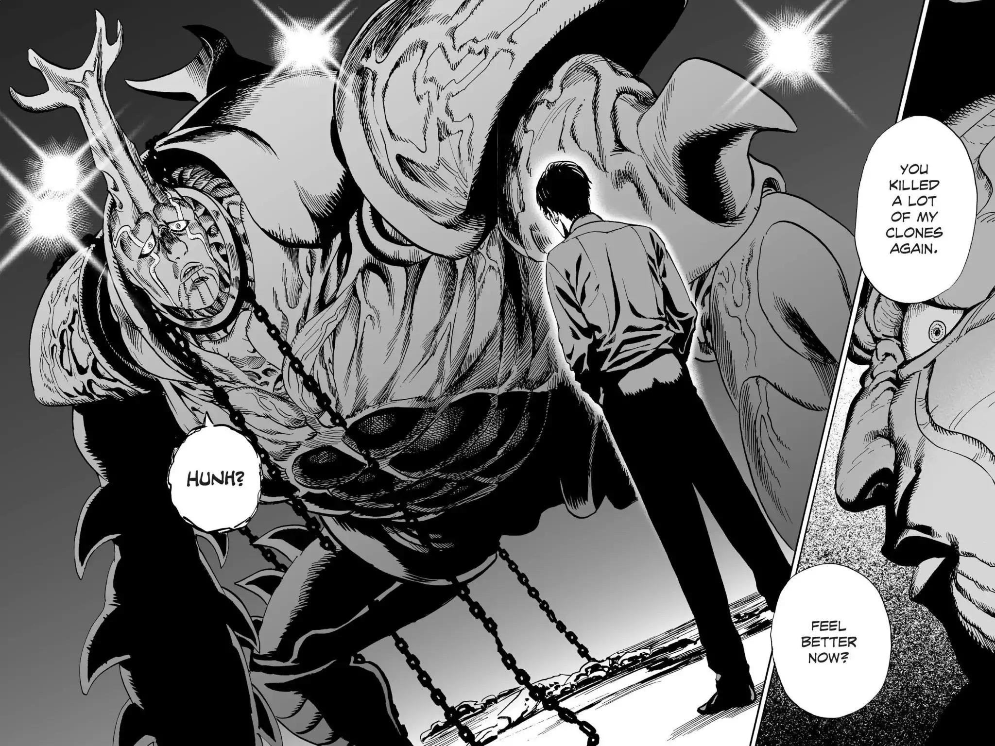 One-Punch Man Chapter 9 - Page 26