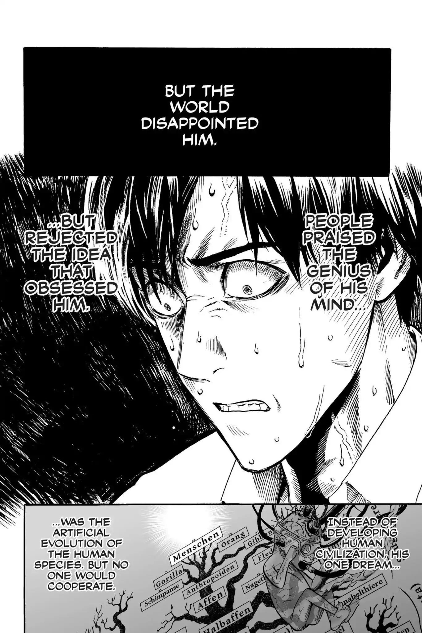 One-Punch Man Chapter 9 - Page 8