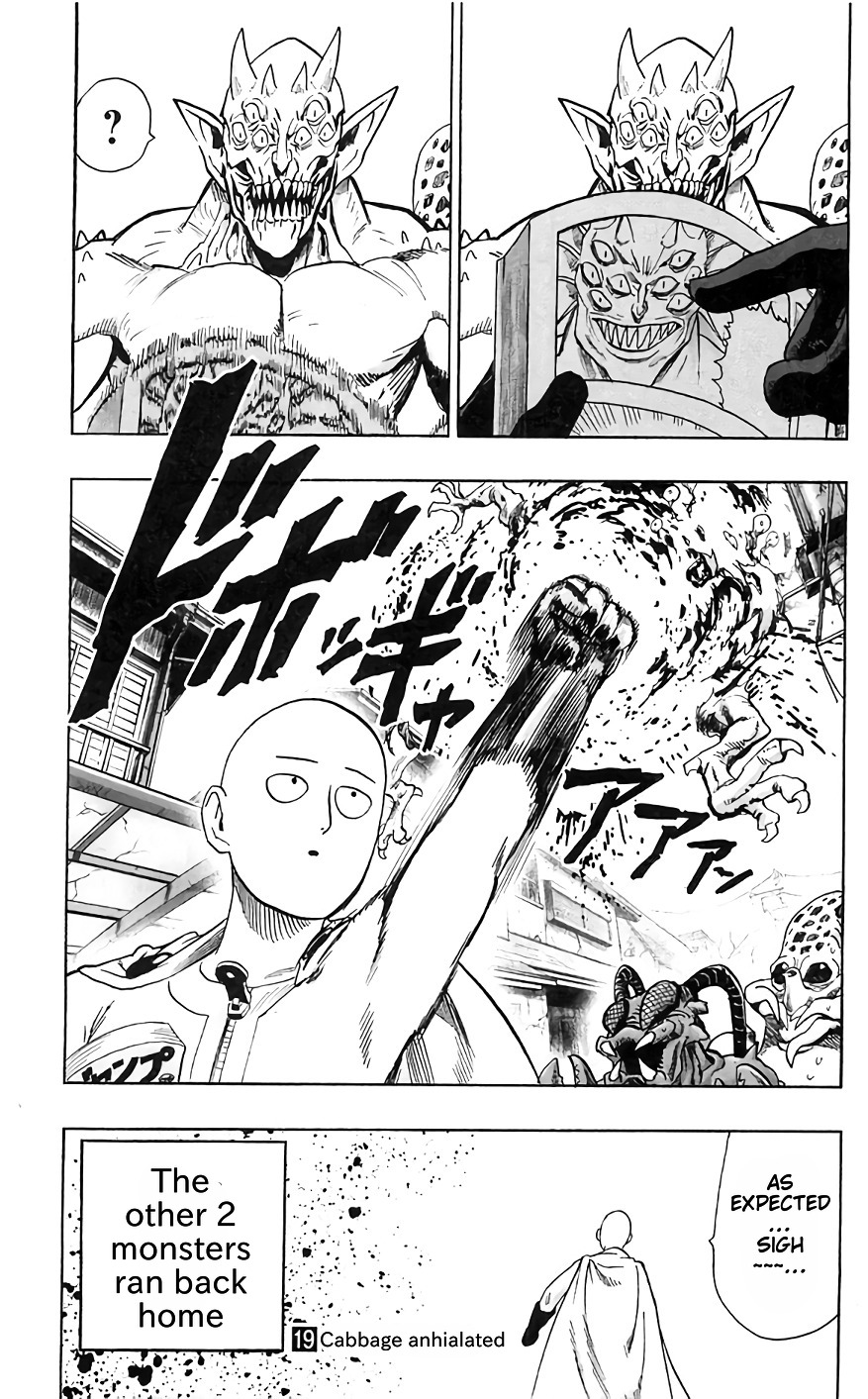 One-Punch Man Chapter 90.5 - Page 5
