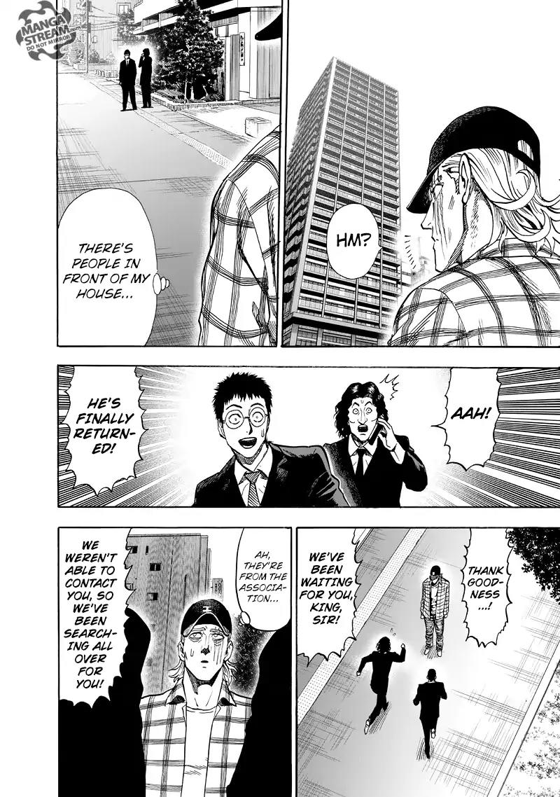 One-Punch Man Chapter 90 - Page 11