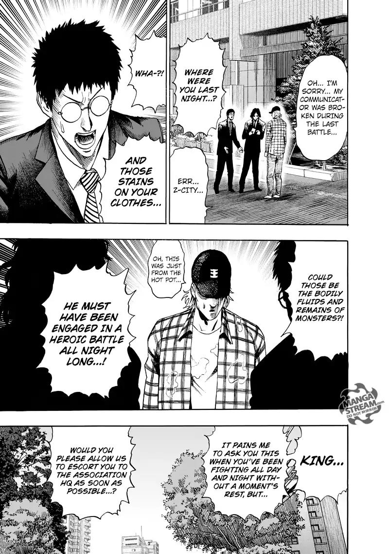 One-Punch Man Chapter 90 - Page 12