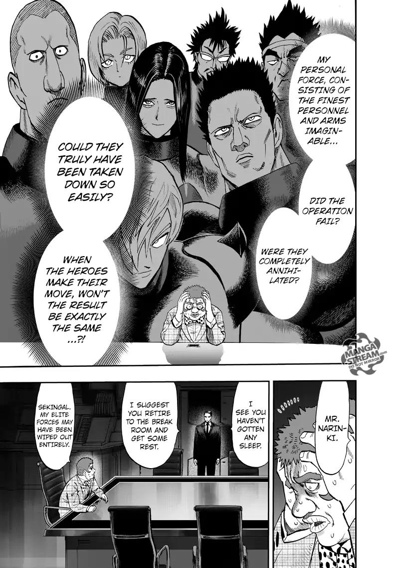 One-Punch Man Chapter 90 - Page 14
