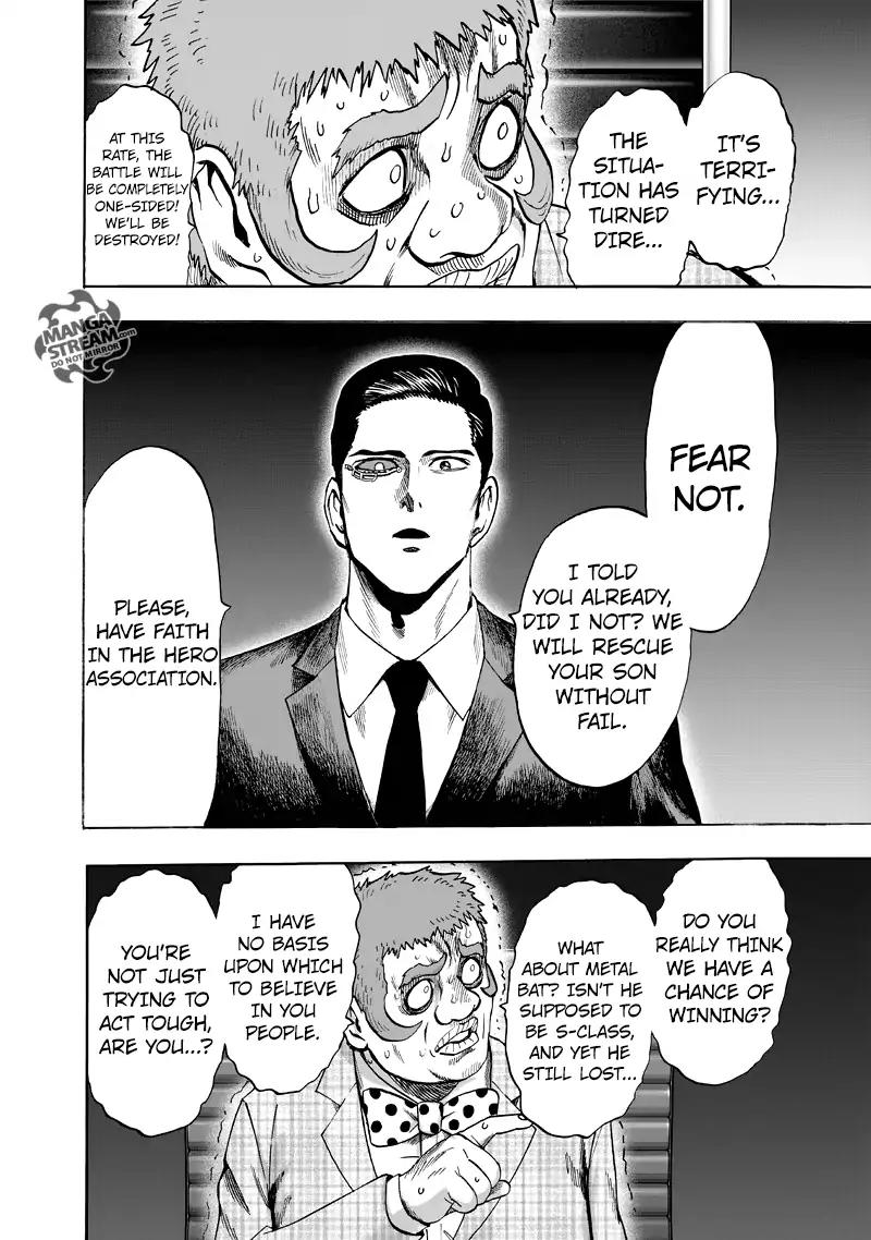 One-Punch Man Chapter 90 - Page 15