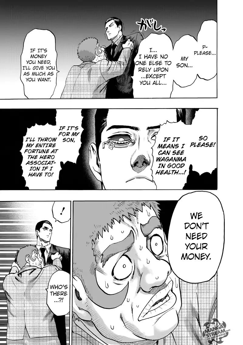One-Punch Man Chapter 90 - Page 16