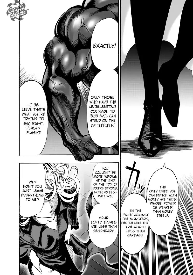 One-Punch Man Chapter 90 - Page 17