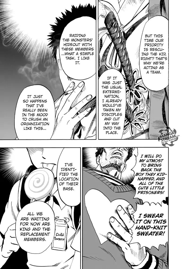 One-Punch Man Chapter 90 - Page 18