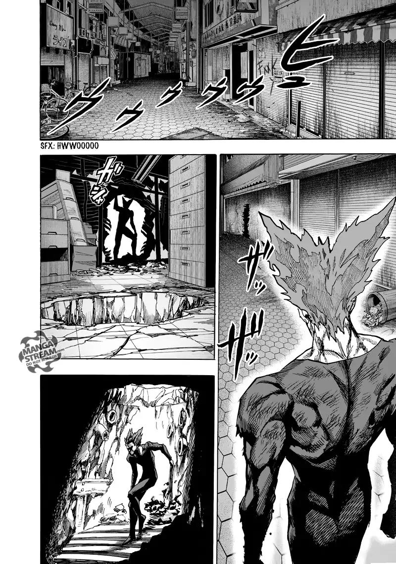 One-Punch Man Chapter 90 - Page 3