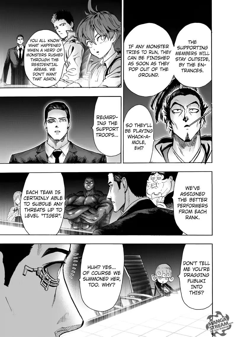 One-Punch Man Chapter 90 - Page 23