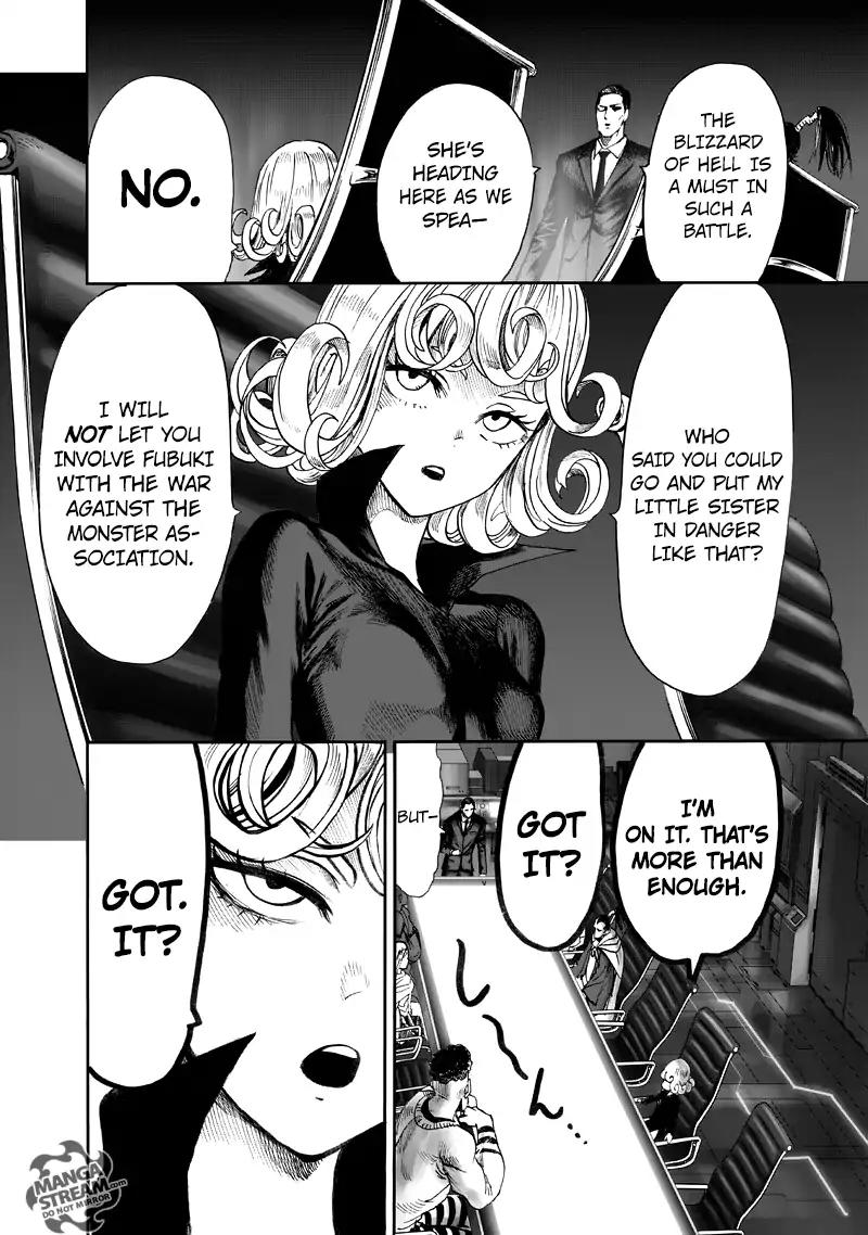 One-Punch Man Chapter 90 - Page 24