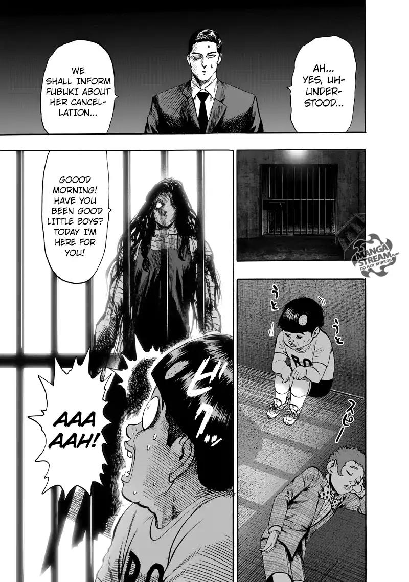 One-Punch Man Chapter 90 - Page 25