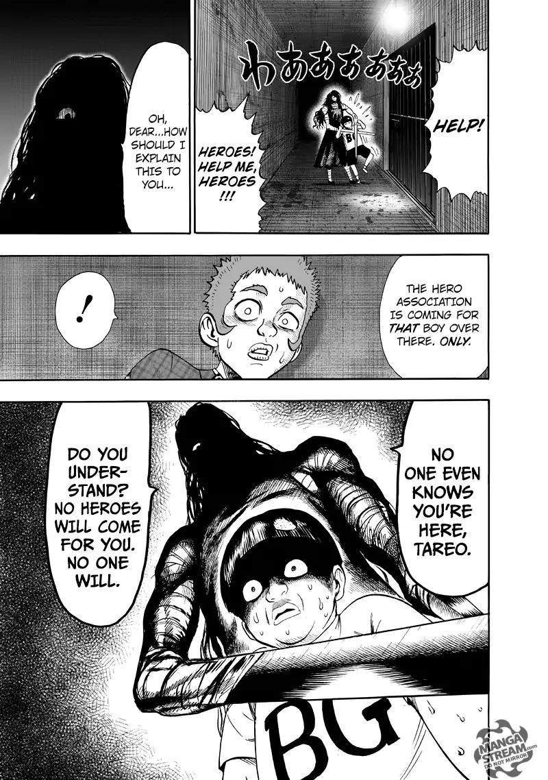 One-Punch Man Chapter 90 - Page 27