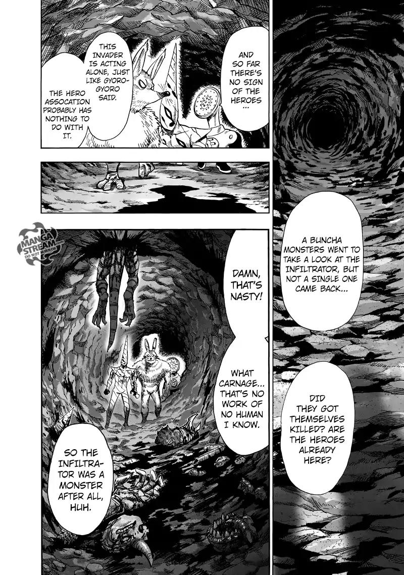 One-Punch Man Chapter 90 - Page 28