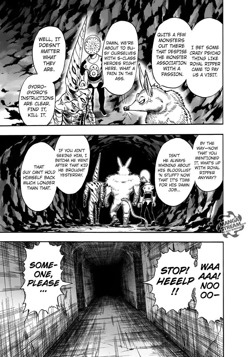 One-Punch Man Chapter 90 - Page 29