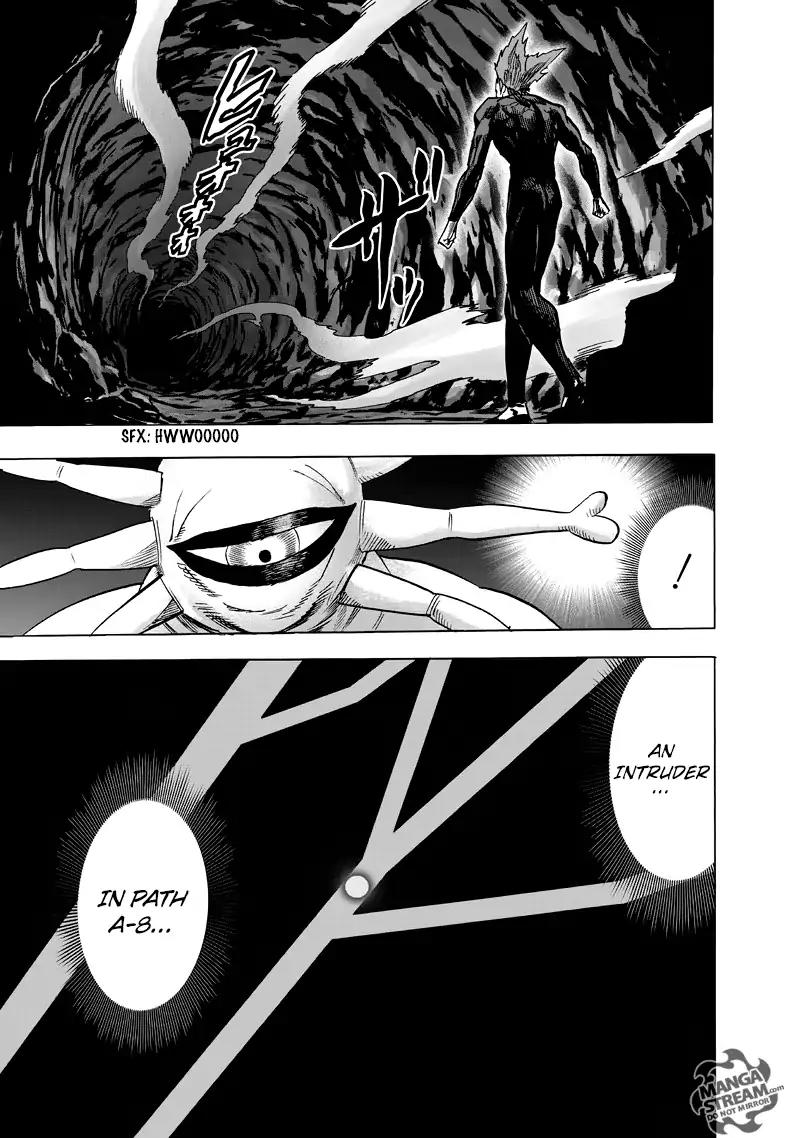 One-Punch Man Chapter 90 - Page 4