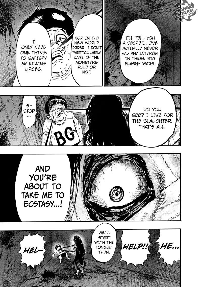 One-Punch Man Chapter 90 - Page 31